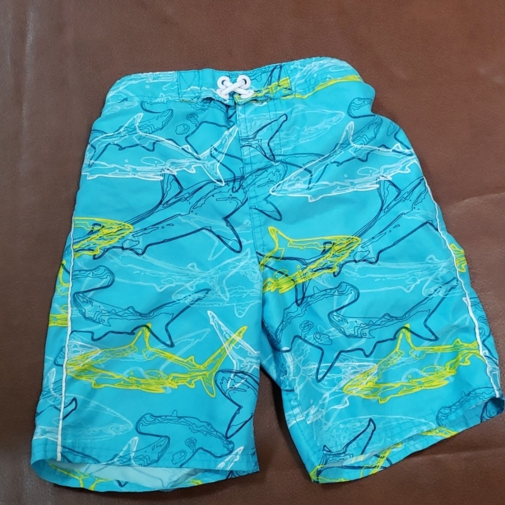 Boys swim trunks